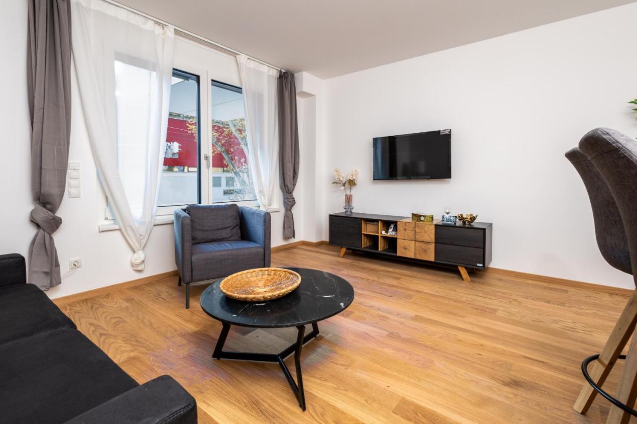 Zoder Apartments 维也纳 外观 照片