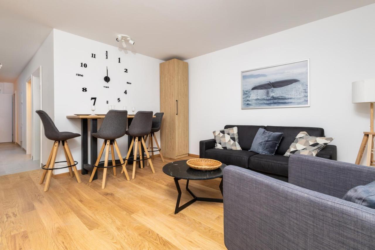 Zoder Apartments 维也纳 外观 照片