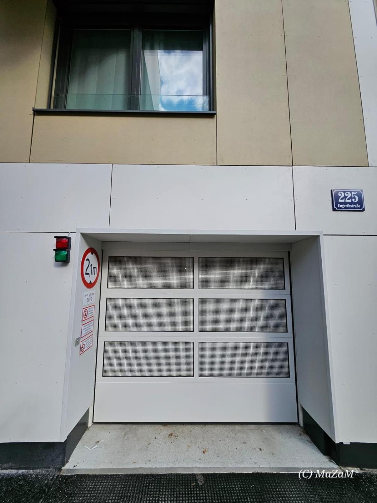 Zoder Apartments 维也纳 外观 照片