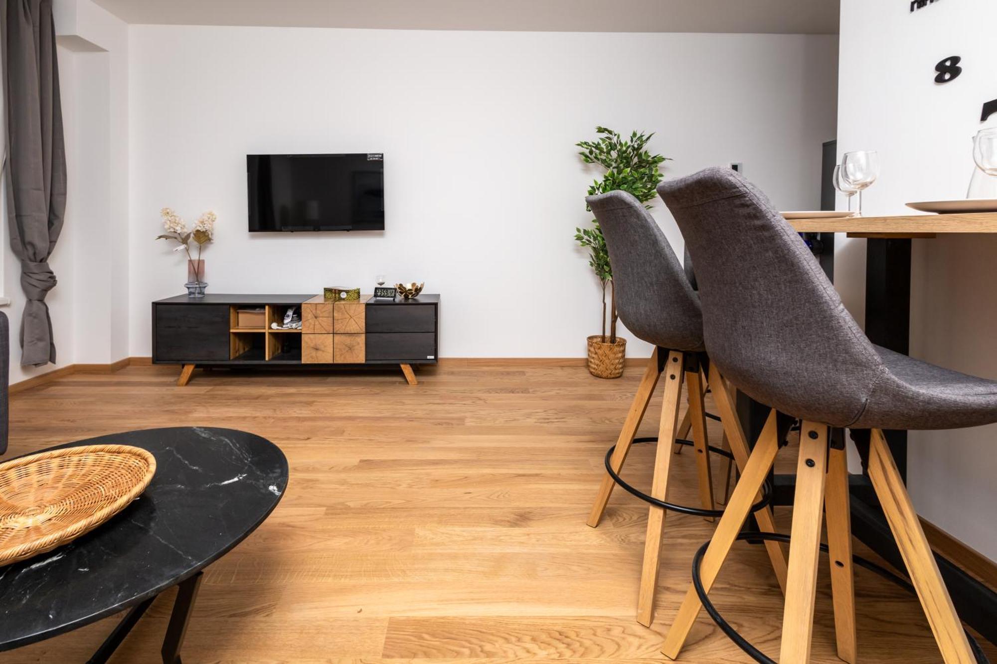 Zoder Apartments 维也纳 外观 照片
