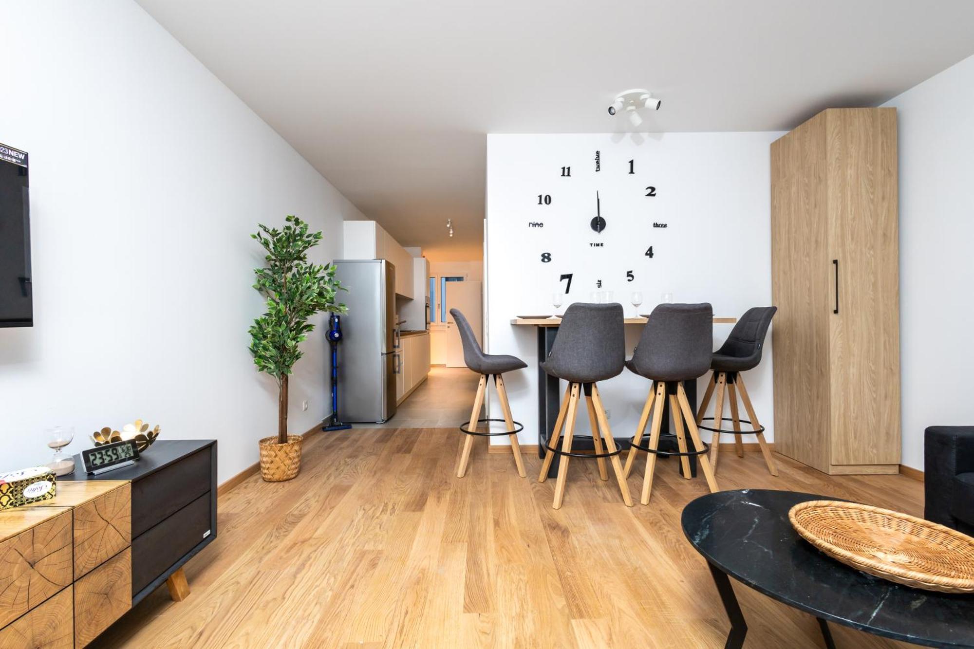 Zoder Apartments 维也纳 外观 照片