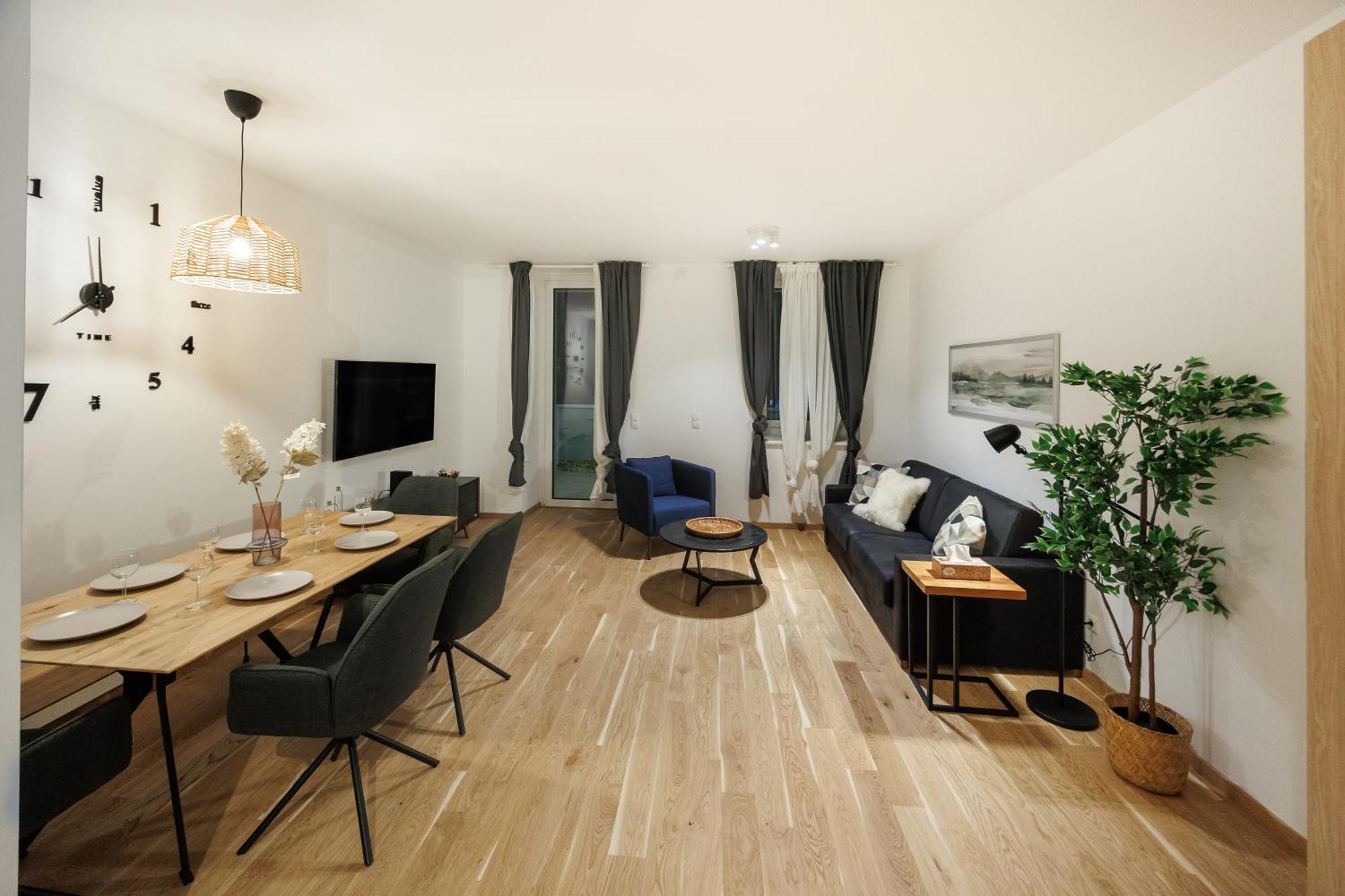 Zoder Apartments 维也纳 外观 照片