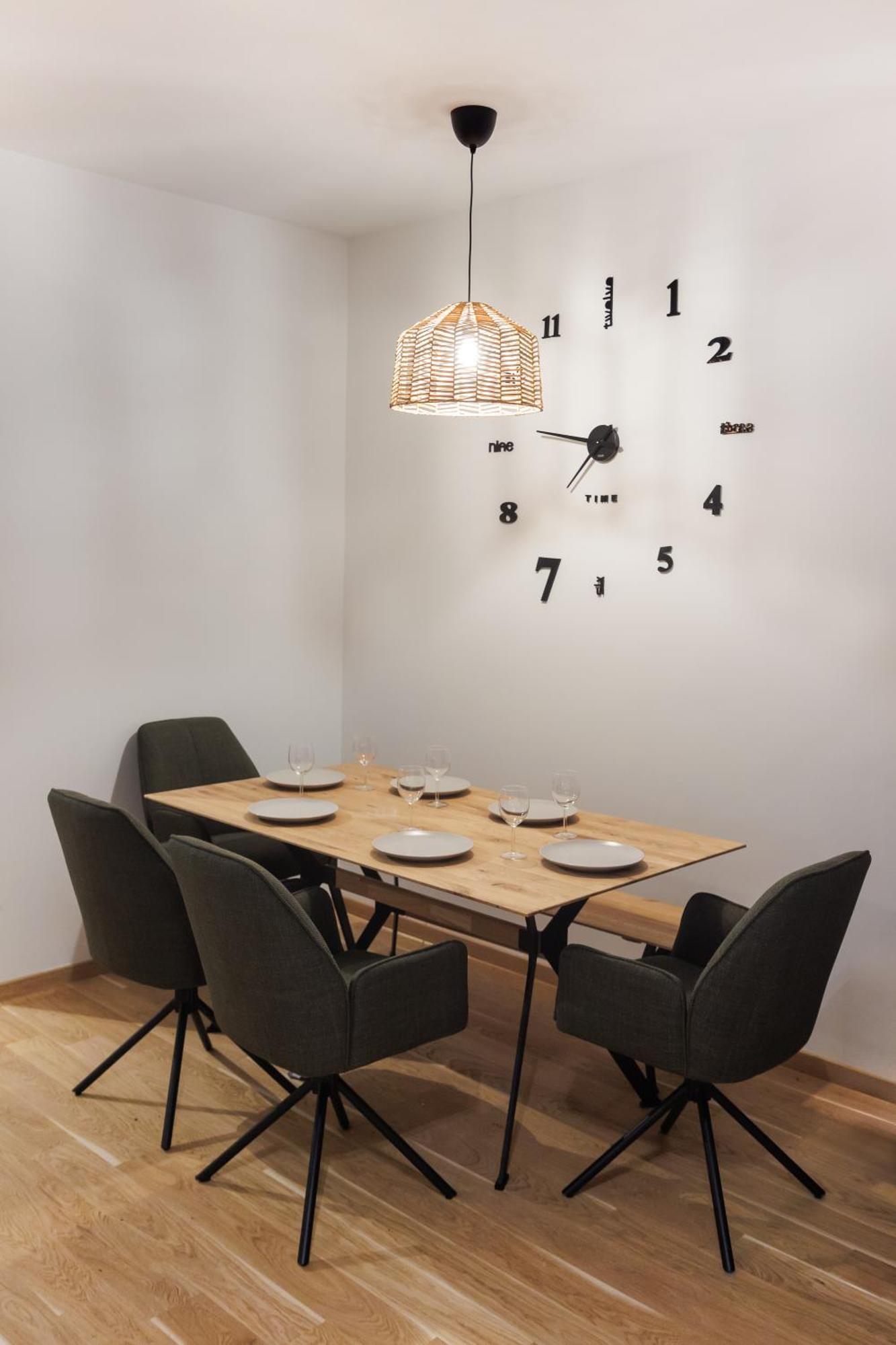 Zoder Apartments 维也纳 外观 照片