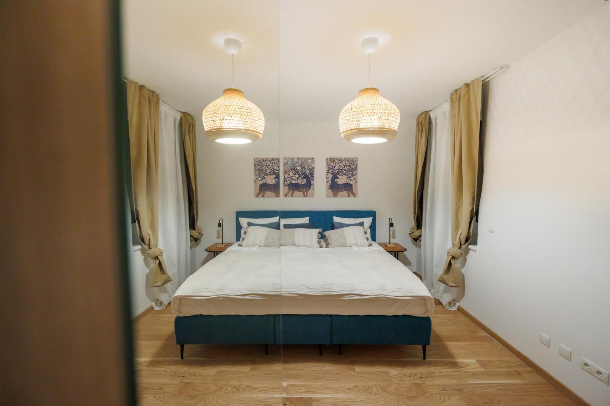 Zoder Apartments 维也纳 外观 照片