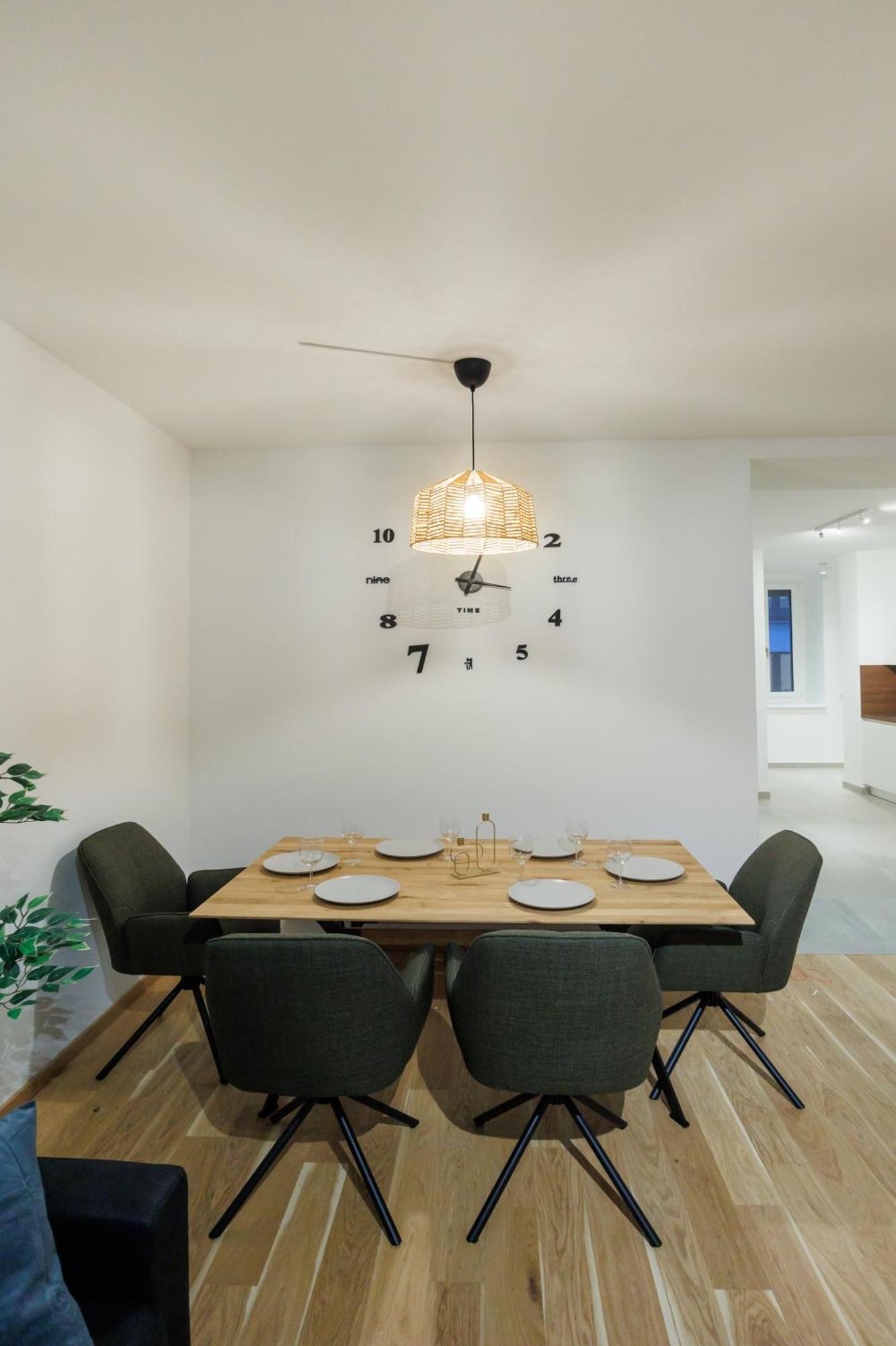 Zoder Apartments 维也纳 外观 照片