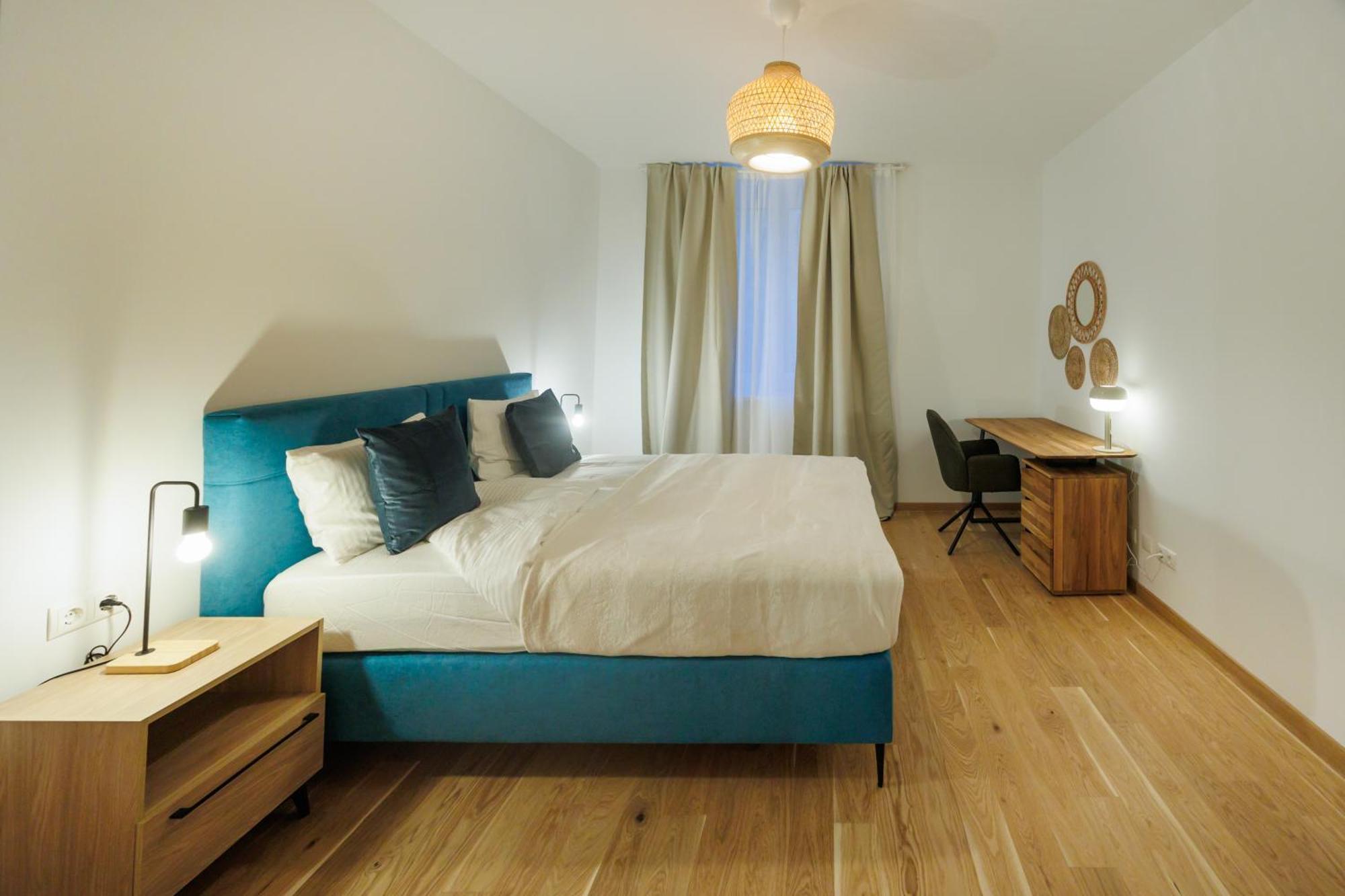 Zoder Apartments 维也纳 外观 照片