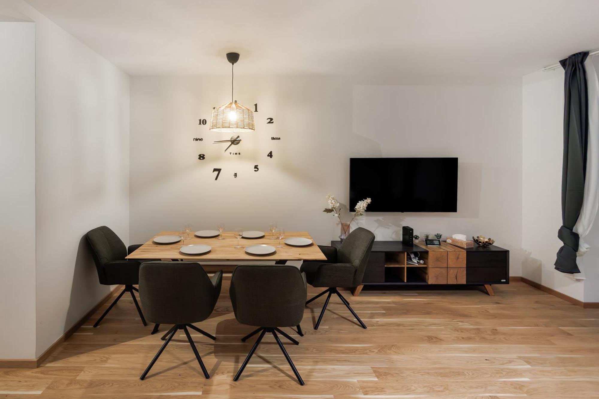 Zoder Apartments 维也纳 外观 照片