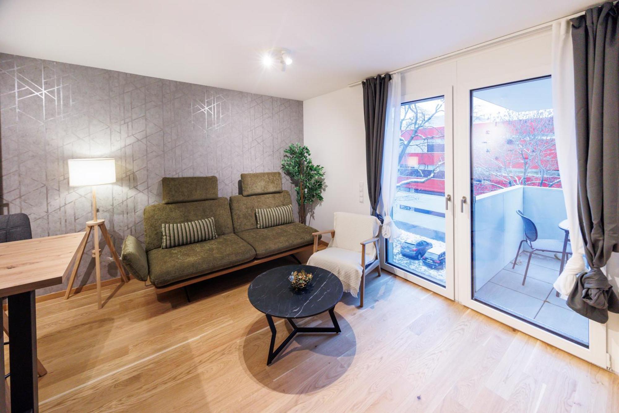Zoder Apartments 维也纳 外观 照片