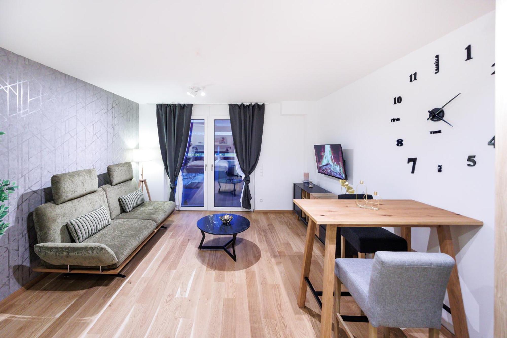 Zoder Apartments 维也纳 外观 照片
