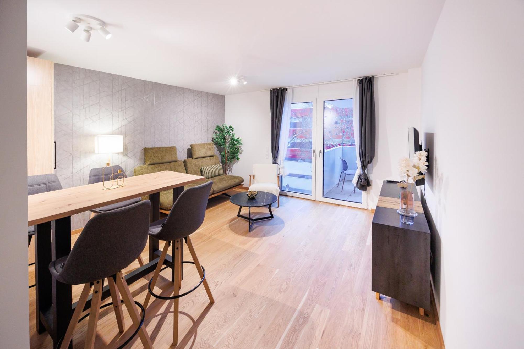 Zoder Apartments 维也纳 外观 照片