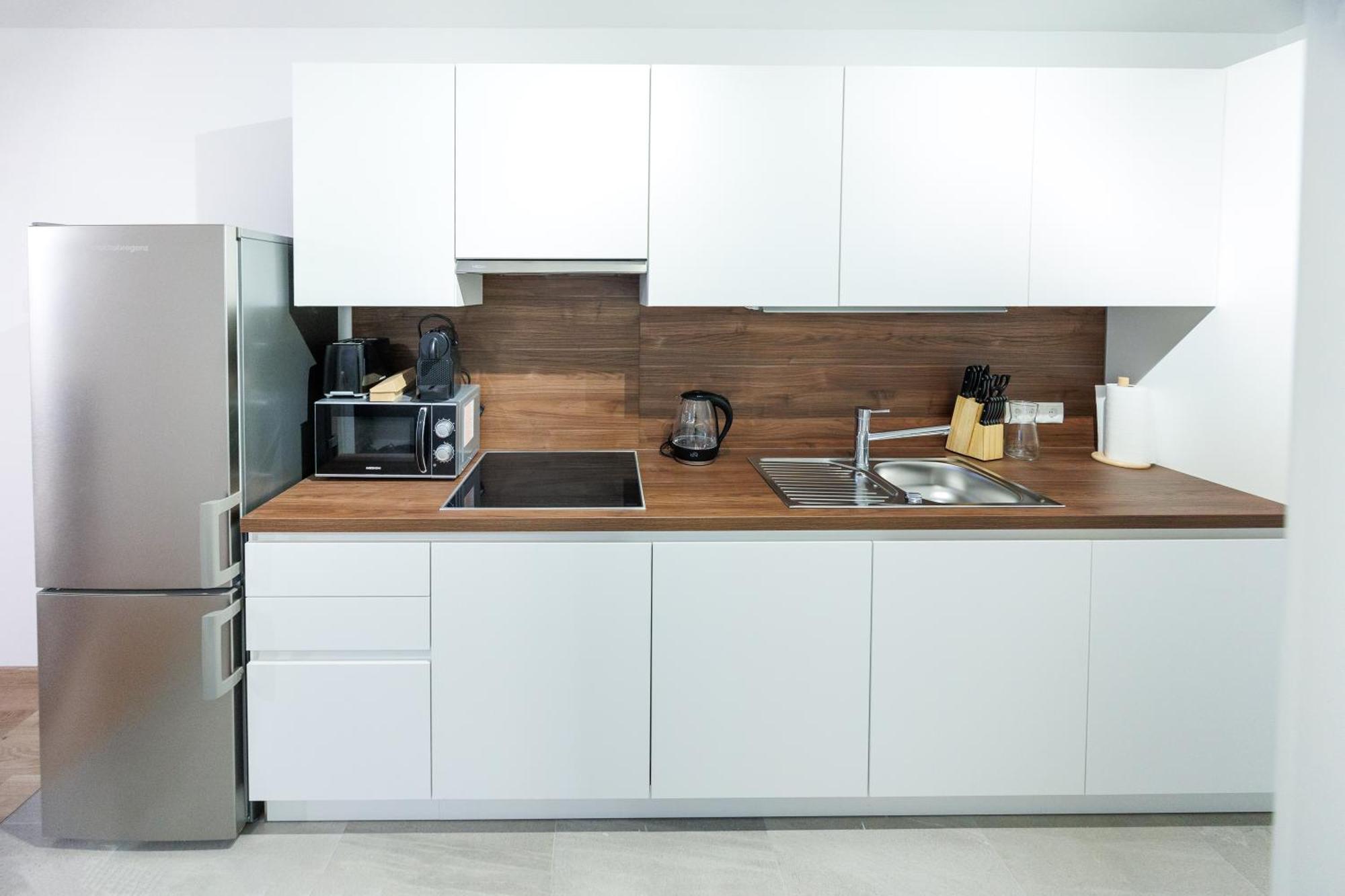 Zoder Apartments 维也纳 外观 照片