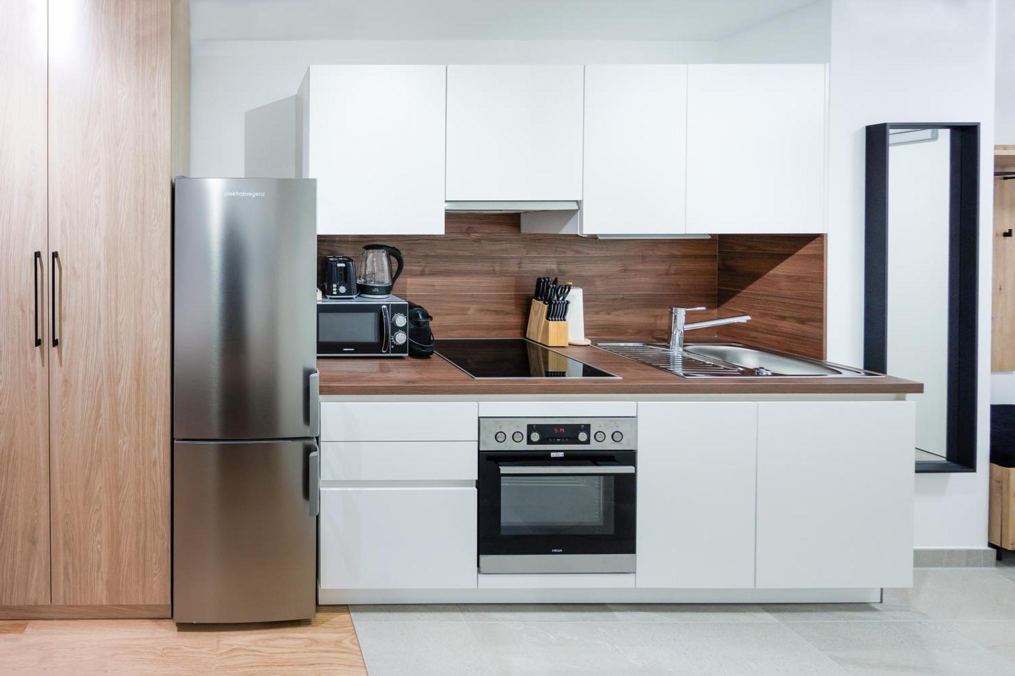 Zoder Apartments 维也纳 外观 照片