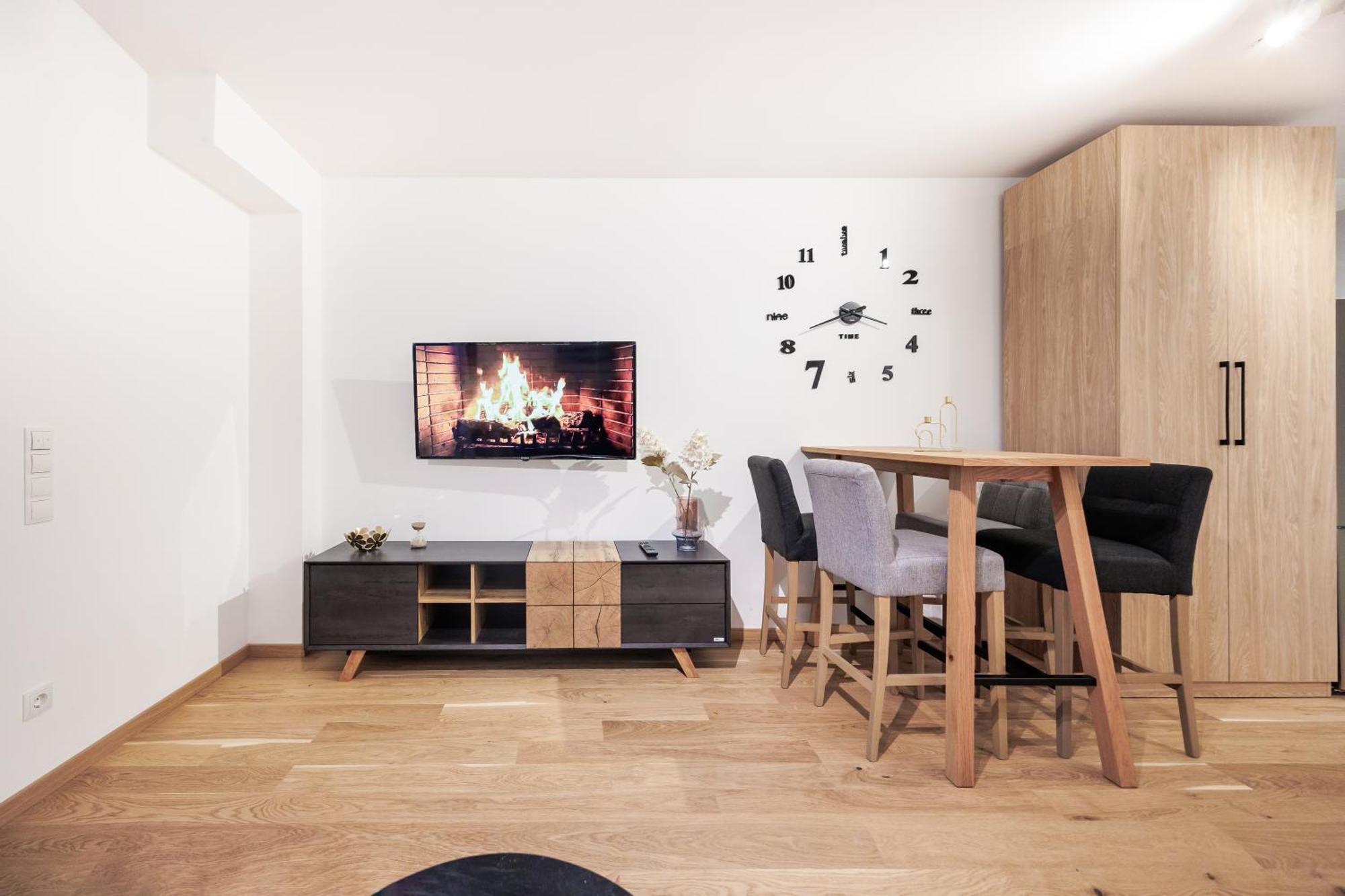 Zoder Apartments 维也纳 外观 照片