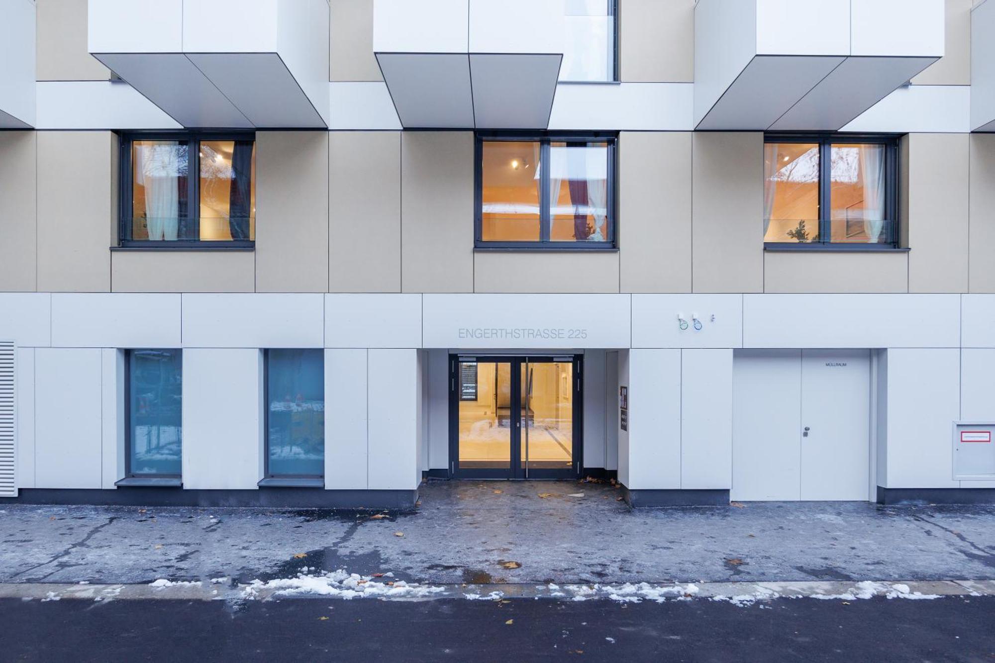 Zoder Apartments 维也纳 外观 照片