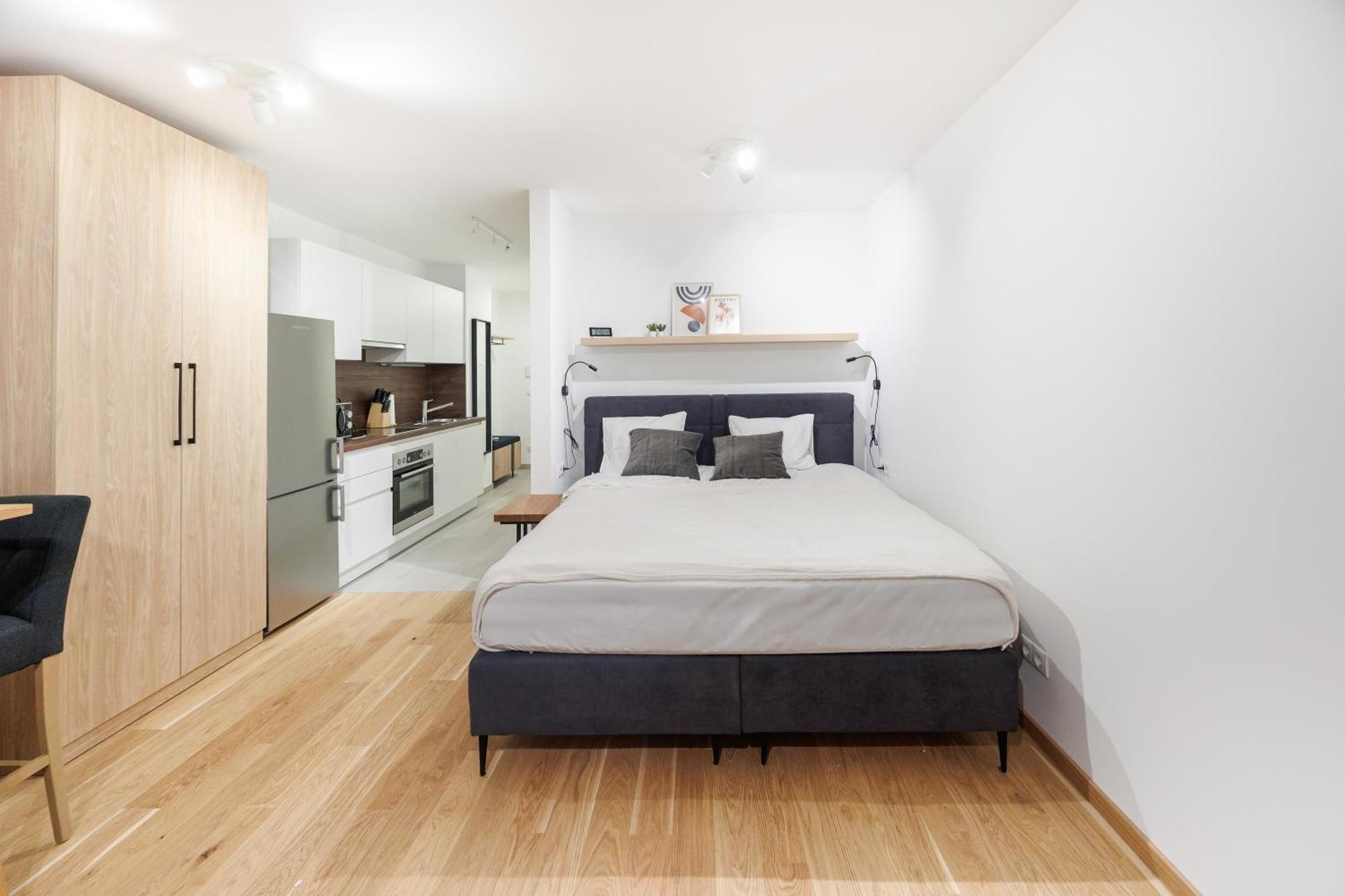 Zoder Apartments 维也纳 外观 照片
