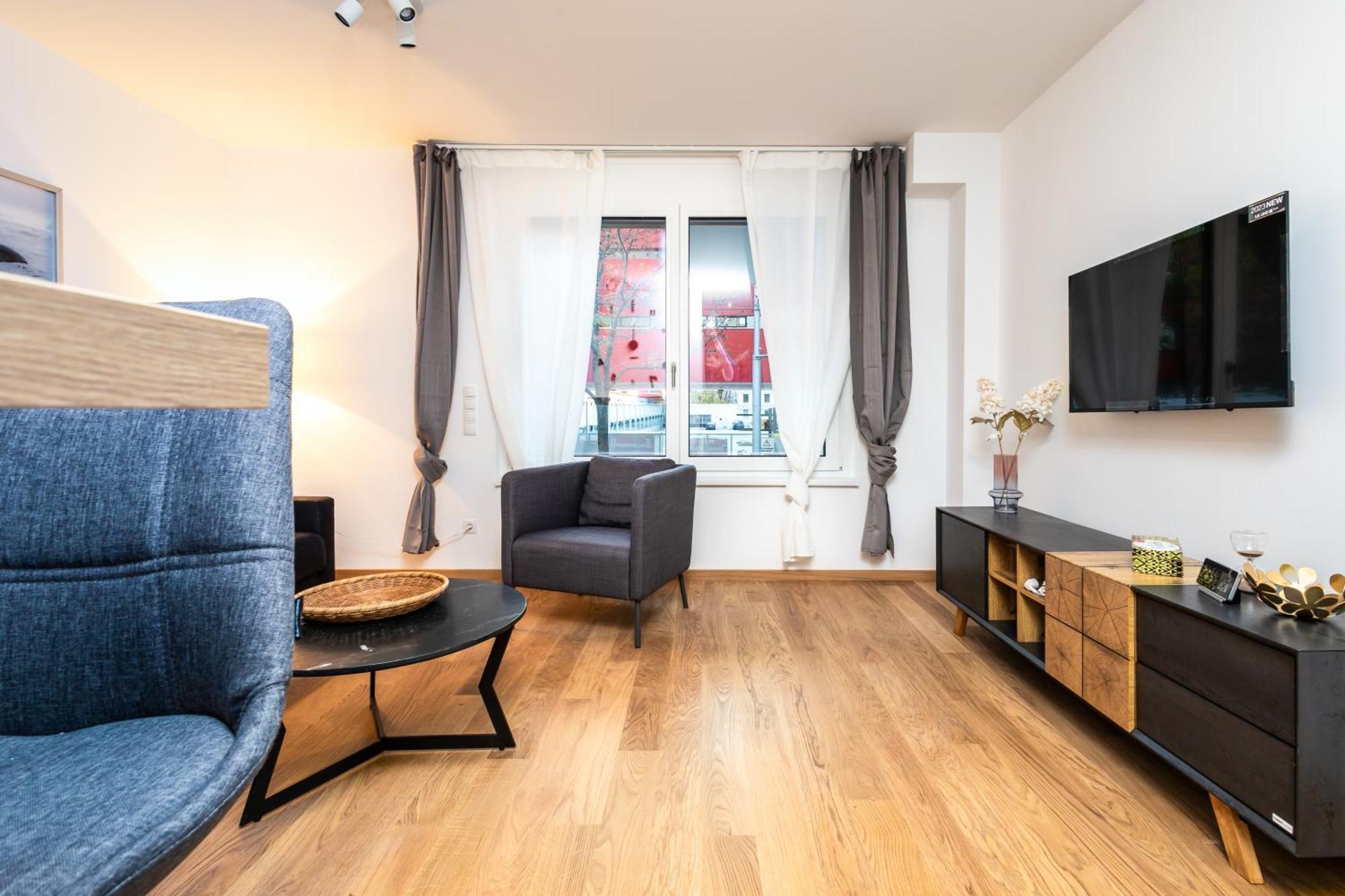 Zoder Apartments 维也纳 外观 照片