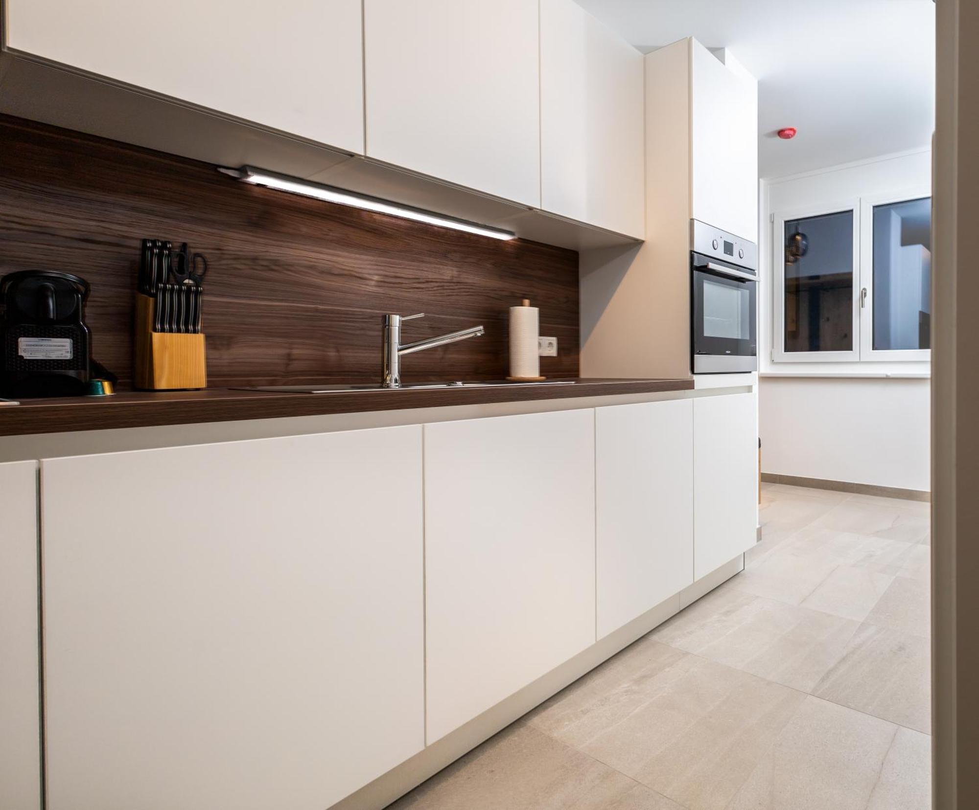 Zoder Apartments 维也纳 外观 照片